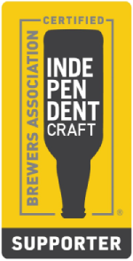 Brewers Association Supporter badge
